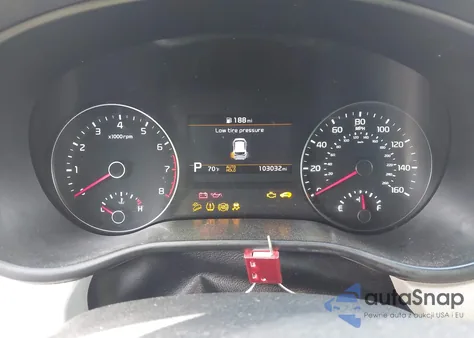 2020 Kia Sportage Sx Turbo z USA, uszkodzony, nr VIN KNDPR3A69L7776423